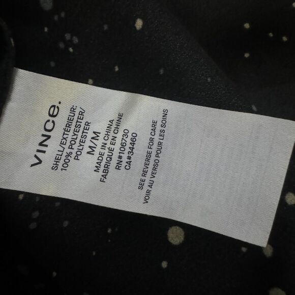 VINCE
Constellation Print Poet Dress - Picture 8 of 13